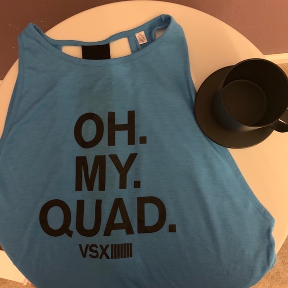 Set 4 Victoria Secret PINK Tank Tops - Picture 1 of 6